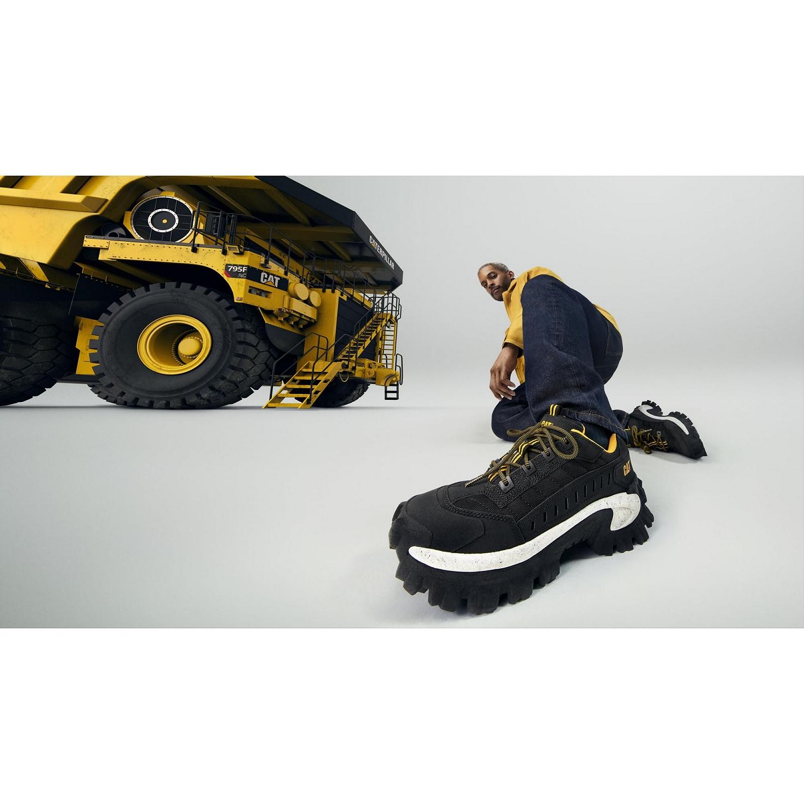 Кроссовки Caterpillar Intruder Женские Star White, фото №8