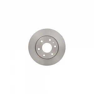 Тормозной диск BOSCH 0 986 479 638 для IVECO, задняя ось - Фото 1