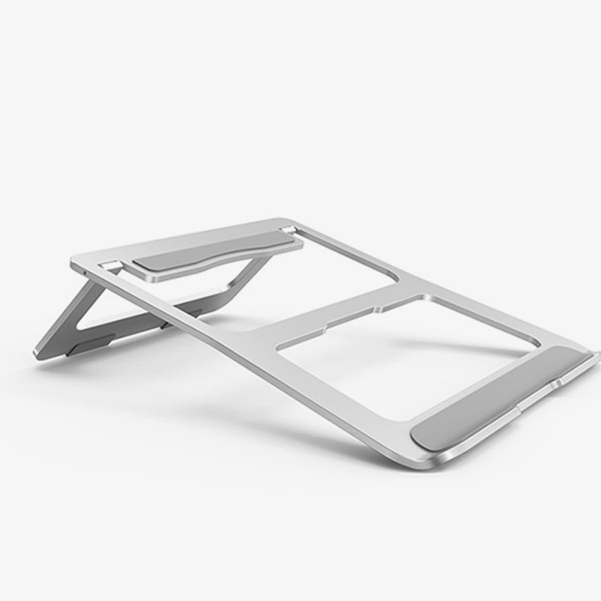 Подставка для ноутбука Tofficu складная из алюминиевого сплава, фото №6 Подставка для ноутбука Tofficu складная из алюминиевого сплава, фото №6