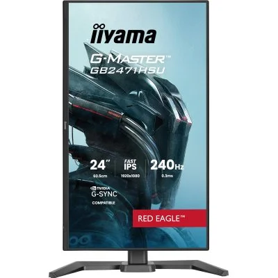 Монитор iiyama GB2471HSU-B1, фото №10 Монитор iiyama GB2471HSU-B1, фото №10