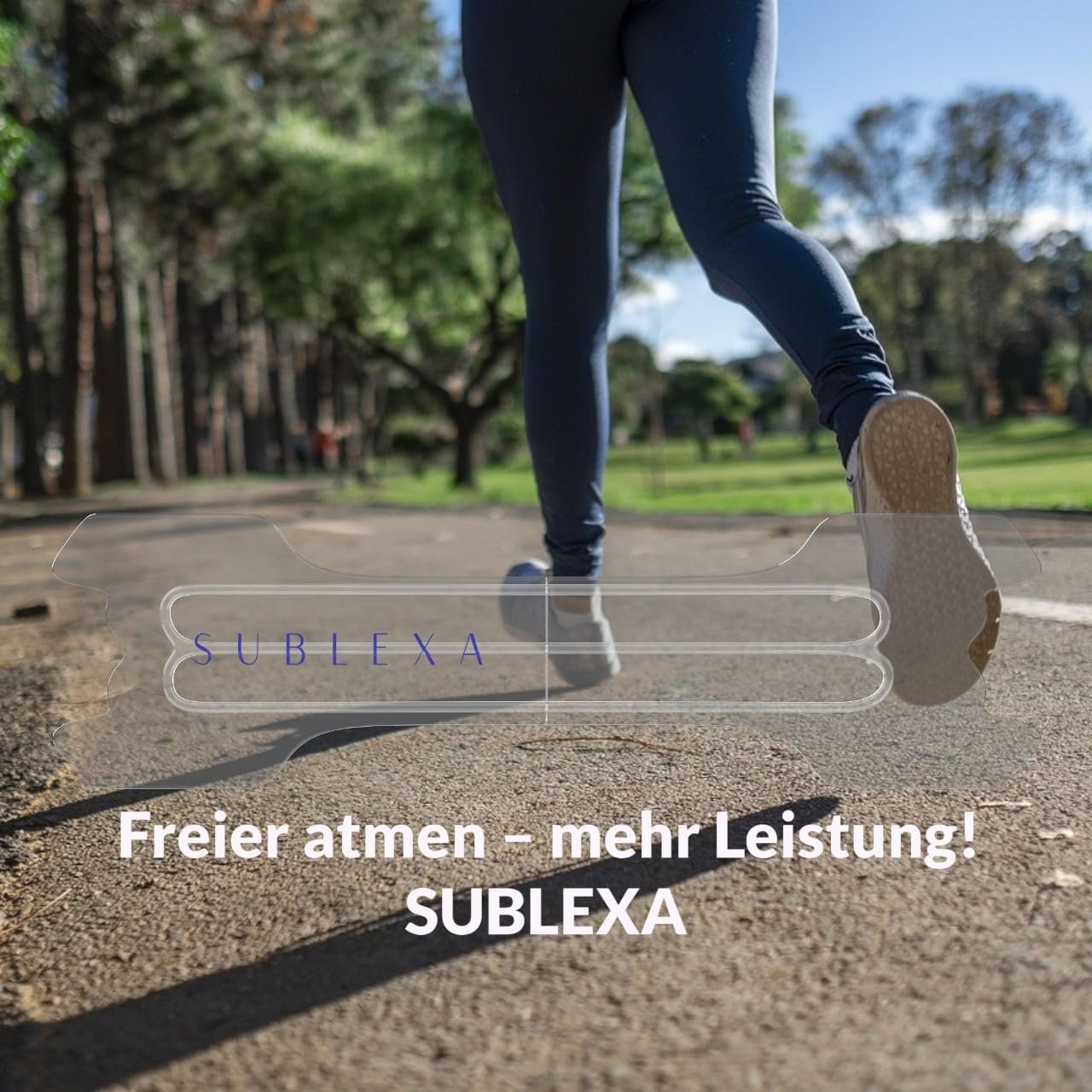 Пластирі для носа проти хропіння Прозорий, пачка 30 штук, фото №5