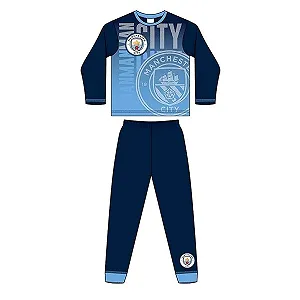 Пижама TDP Textiles Manchester City FC 33895 с сублимационной печатью - Фото 1