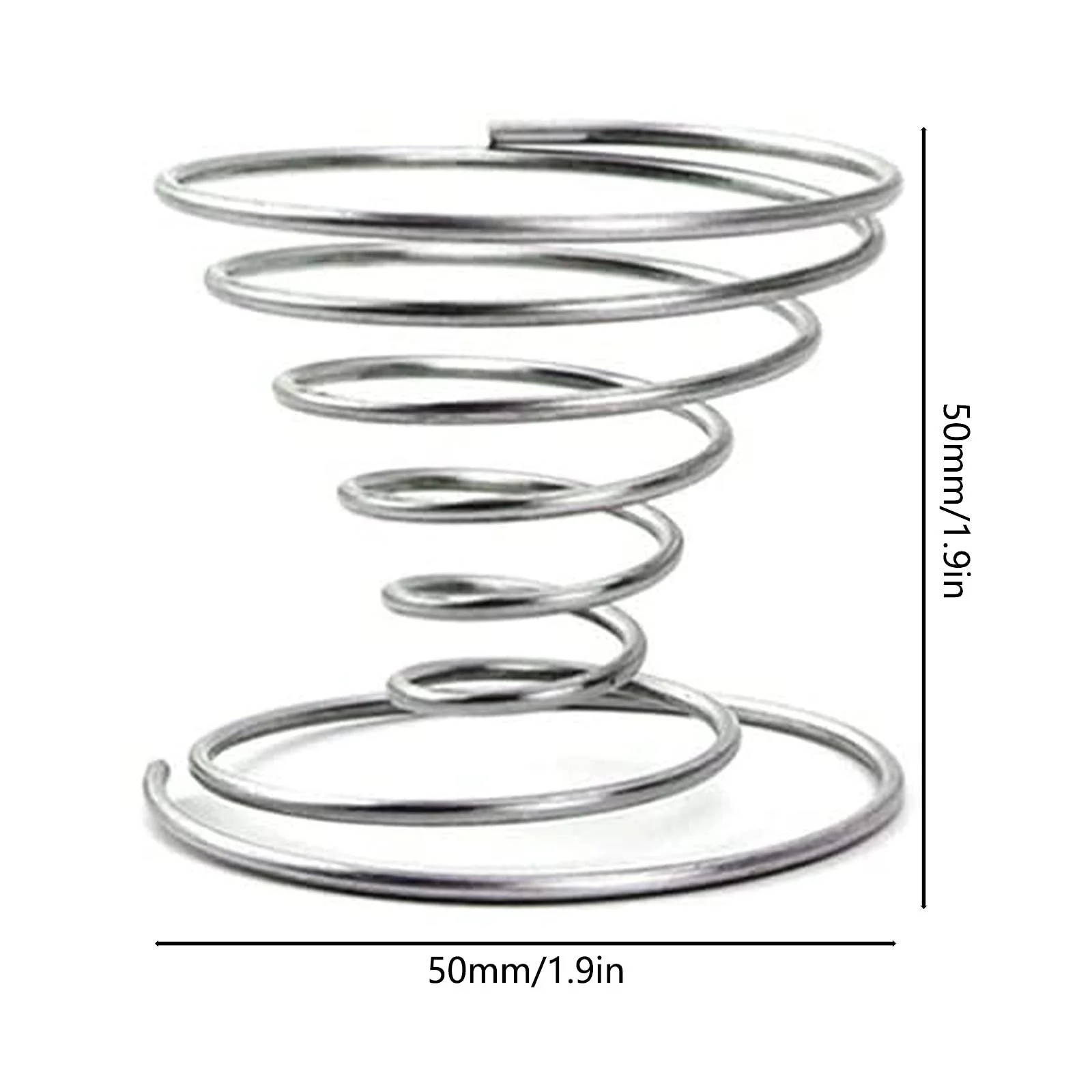 Держатели для тилландсий Набор из 6 шт. металлические проволочные Мини-стенды, фото №5