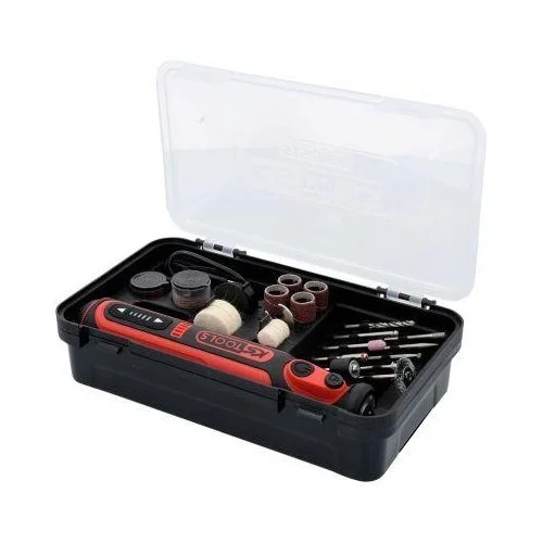 Аккумуляторная прямая шлифмашина KS TOOLS 515.3990, фото №3 Аккумуляторная прямая шлифмашина KS TOOLS 515.3990, фото №3