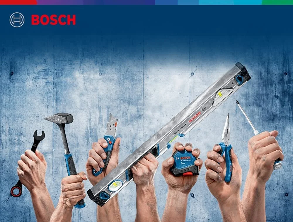 Набор плоскогубцев Bosch Professional + Сумка для ручного инструмента Размер L, фото №6