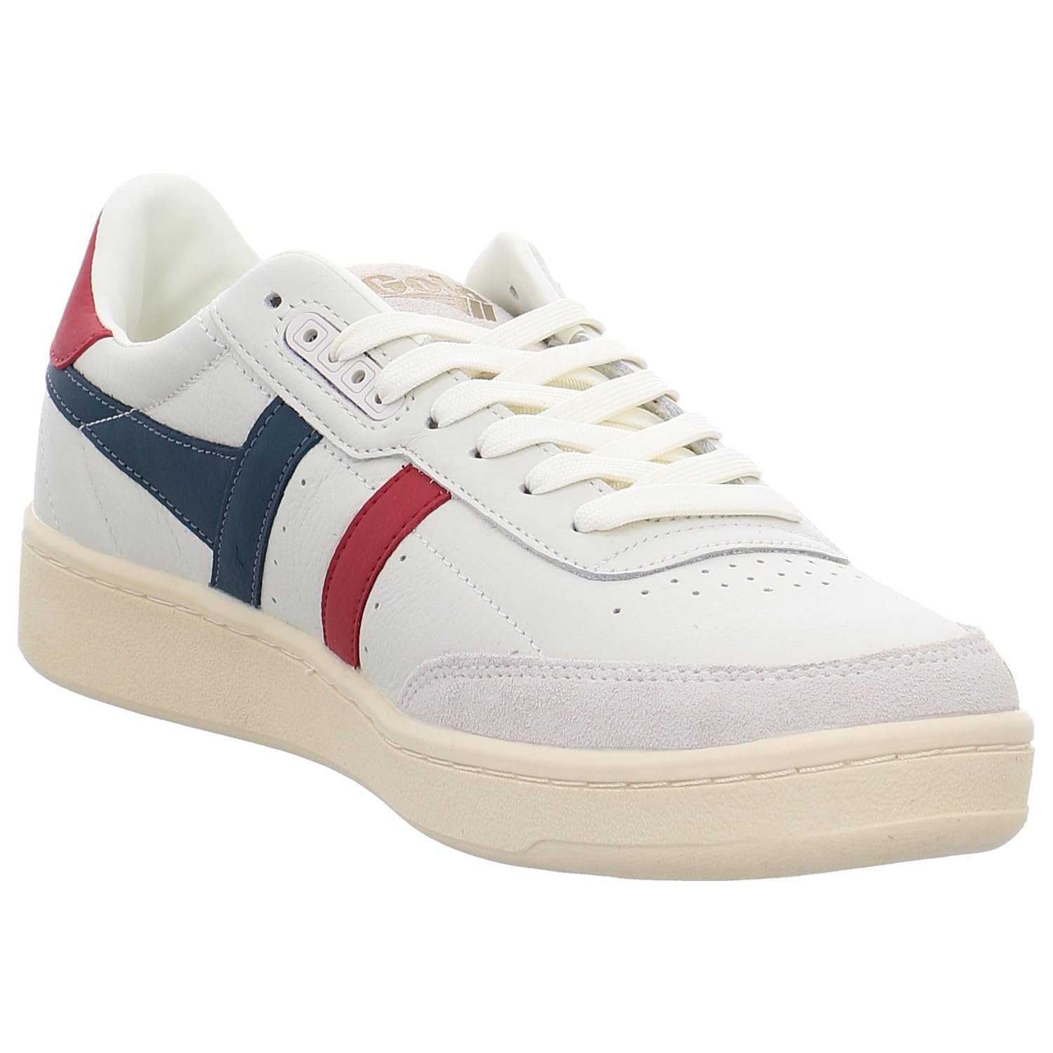 Кроссовки Gola Contact Leather CMB261WH, фото №6 Кроссовки Gola Contact Leather CMB261WH, фото №6