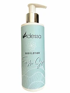 Лосьон для тела Adessa Fresh Spa 200 мл Увлажняющий с маслом авокадо и маслом жожоба - Фото 1