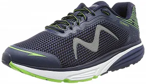 Кроссовки MBT Colorado M Красный - Фото 1