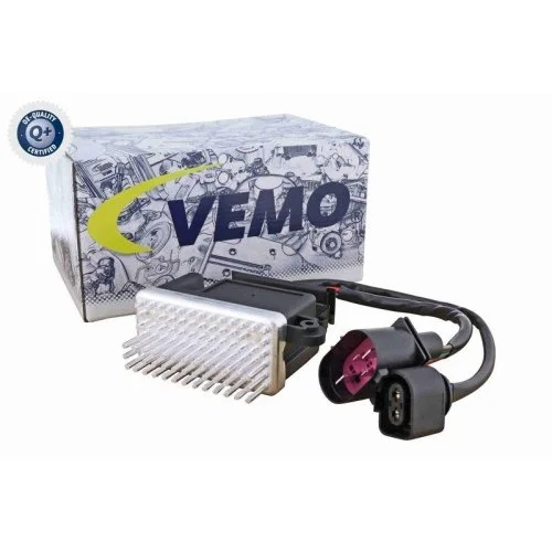 Блок управления электровентилятором (охлаждения двигателя) VEMO V10-79-0047 для AUDI VW VAG, фото №2