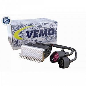 Блок управления электровентилятором (охлаждения двигателя) VEMO V10-79-0047 для AUDI VW VAG synthetic.ua - Фото 1