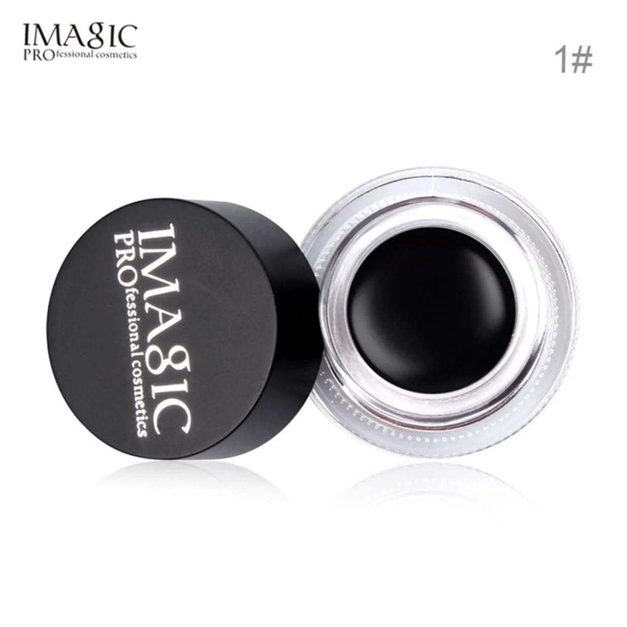 Гель-Підводка FRCOLOR, кремова, водостійка, довготривала, модна, фото №5