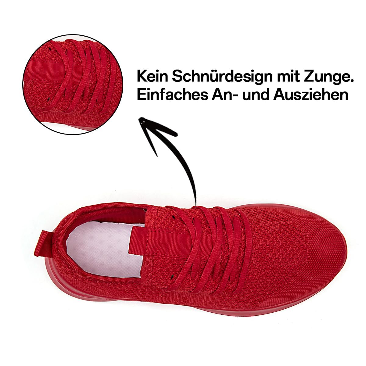 Чоловічі Кросівки UROMGV Спортивне взуття, фото №4