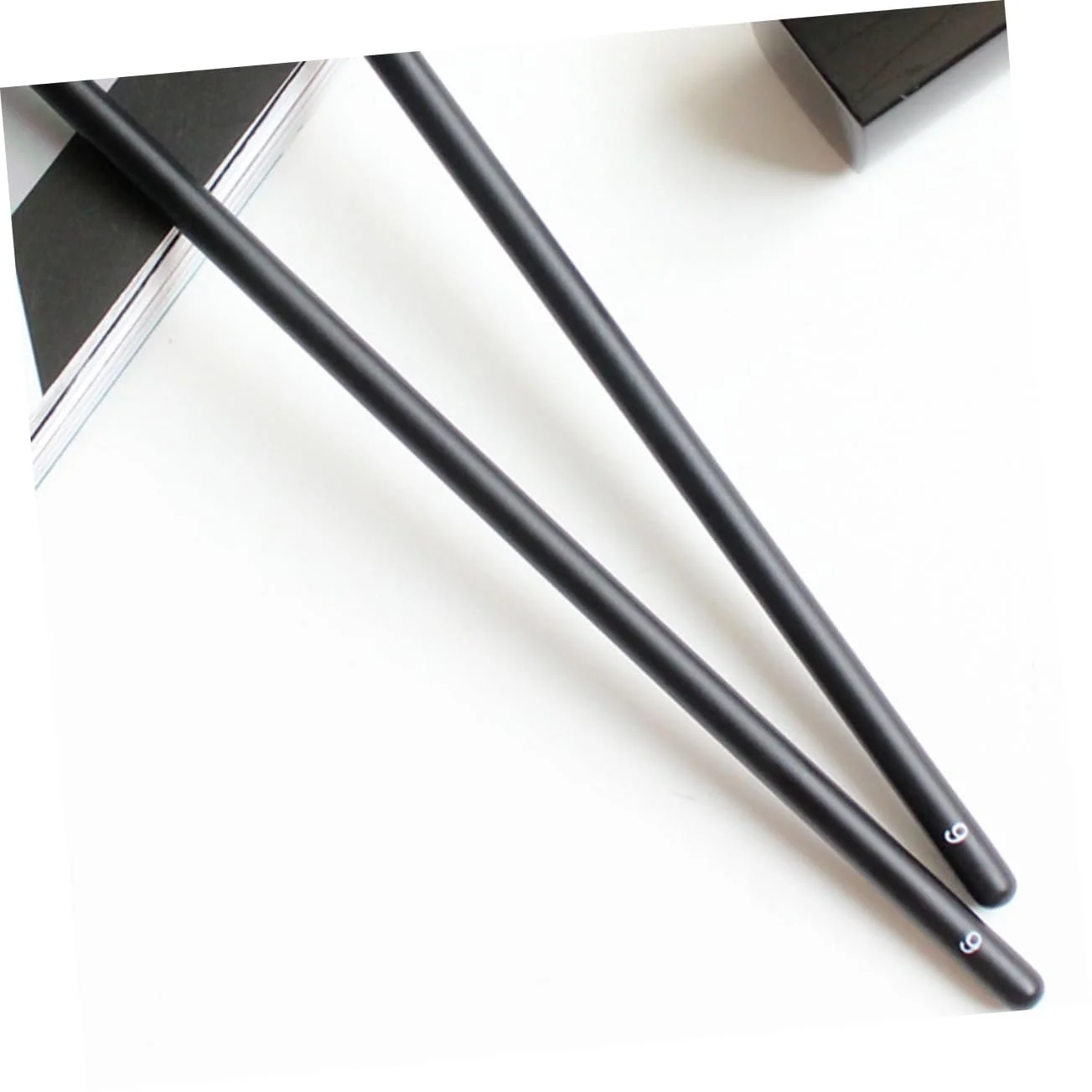 Пензлі для підводки BELLIFFY, інструменти, дерево, чорний, фото №6