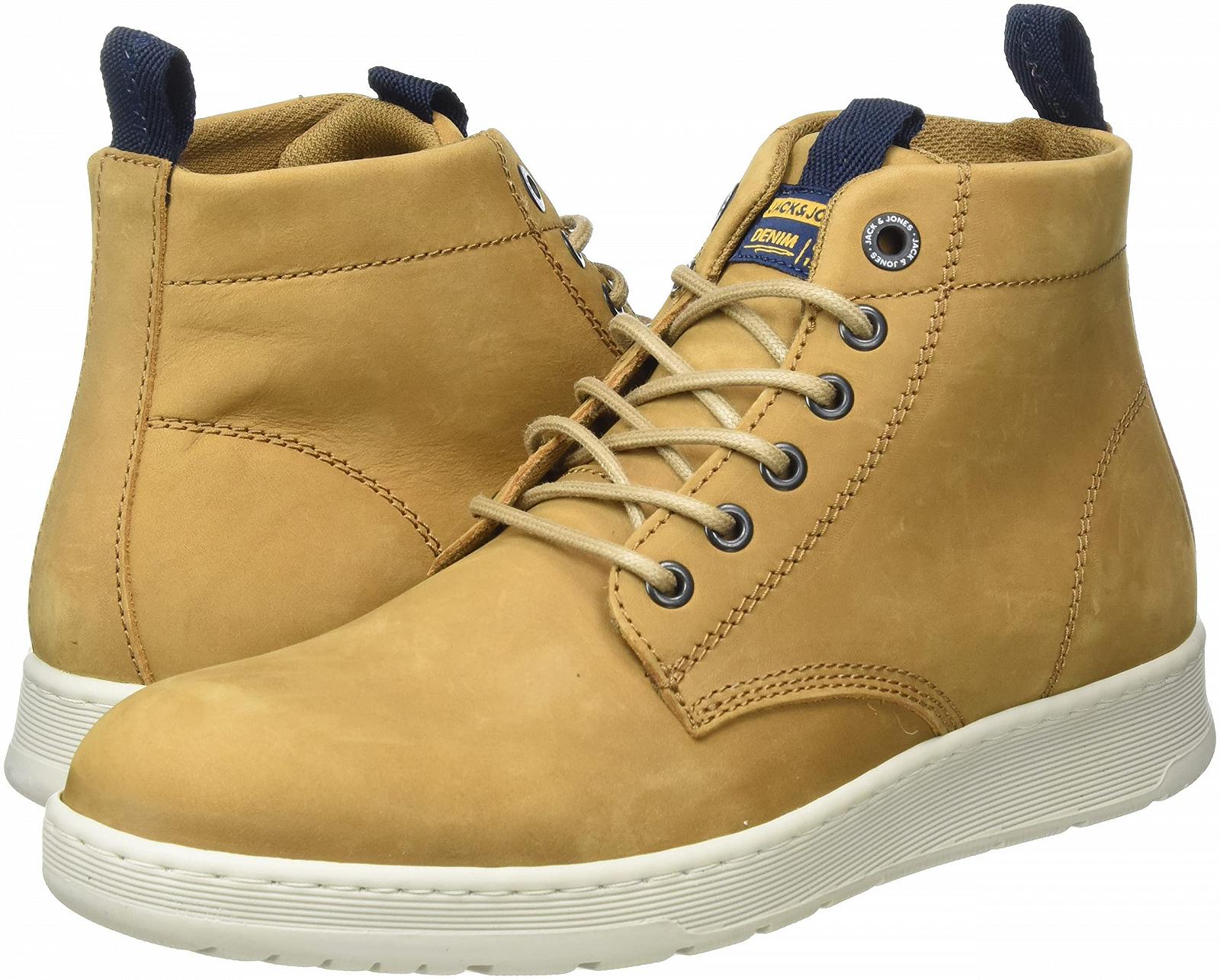 Ботинки JACK & JONES Jfwarnott Nubuck Sn, фото №7