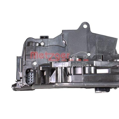 Дверний замок METZGER 2314415 GREENPARTS для BMW, задній лівий, фото №3