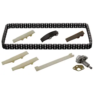 Комплект ланцюга ГРМ FEBI BILSTEIN 30312 для MERCEDES-BENZ - Фото 1