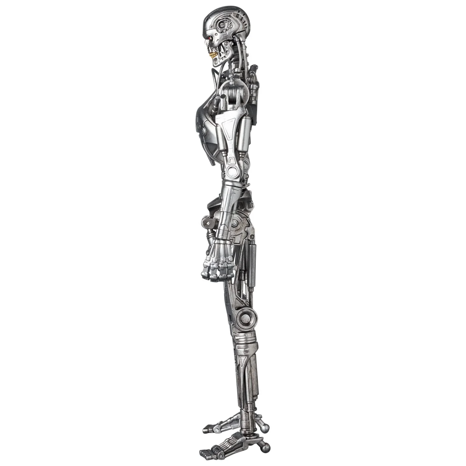 Фігурка MAFEX No.206 Endoskeleton (T2 Ver.) 160 мм, фото №3