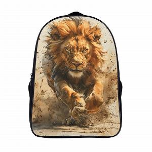 Ранець Lion DPEOANEBN 40x28x16см - Фото 1