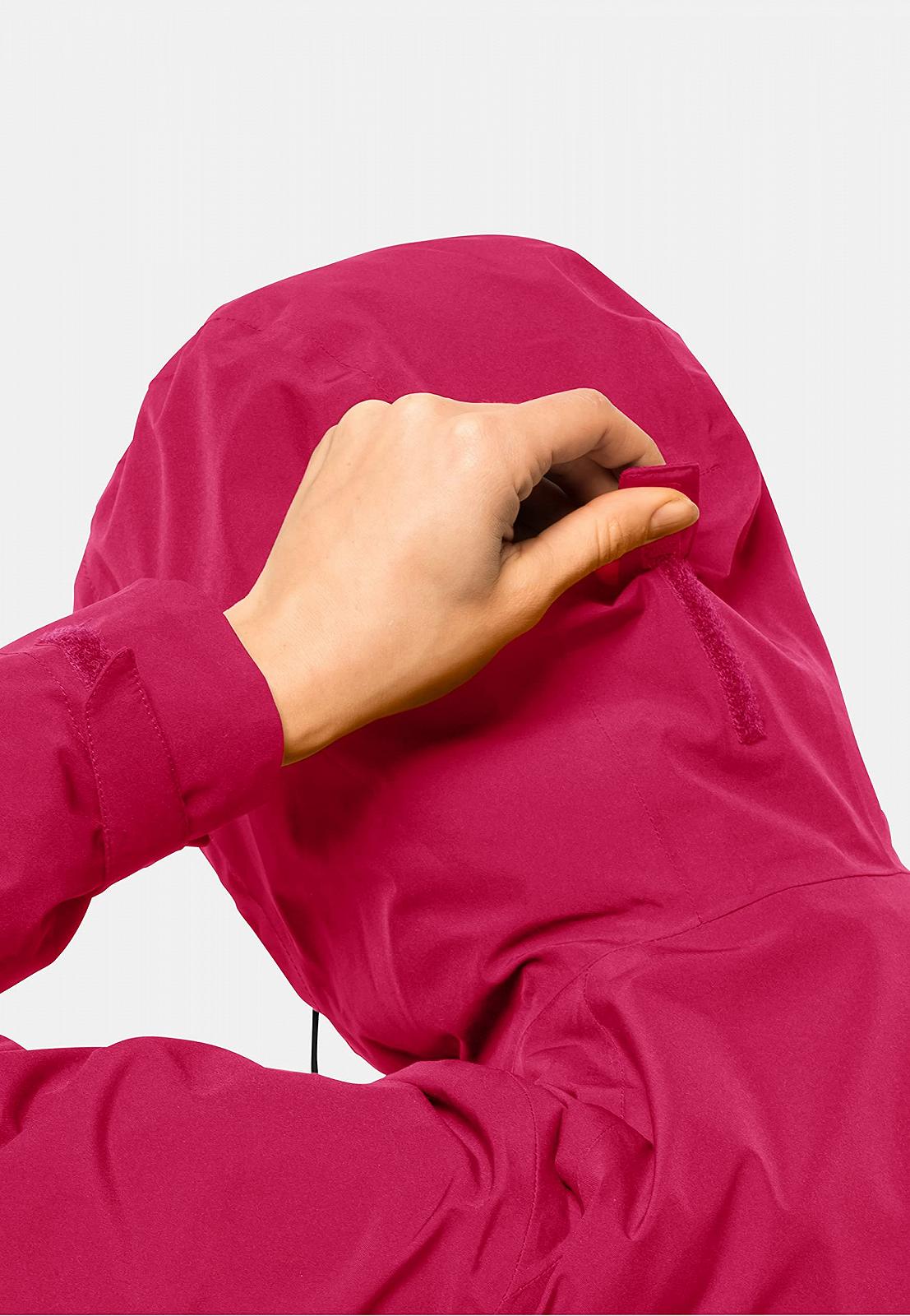 Жіноча Куртка 3-в-1 Jack Wolfskin Glaabach W, фото №3