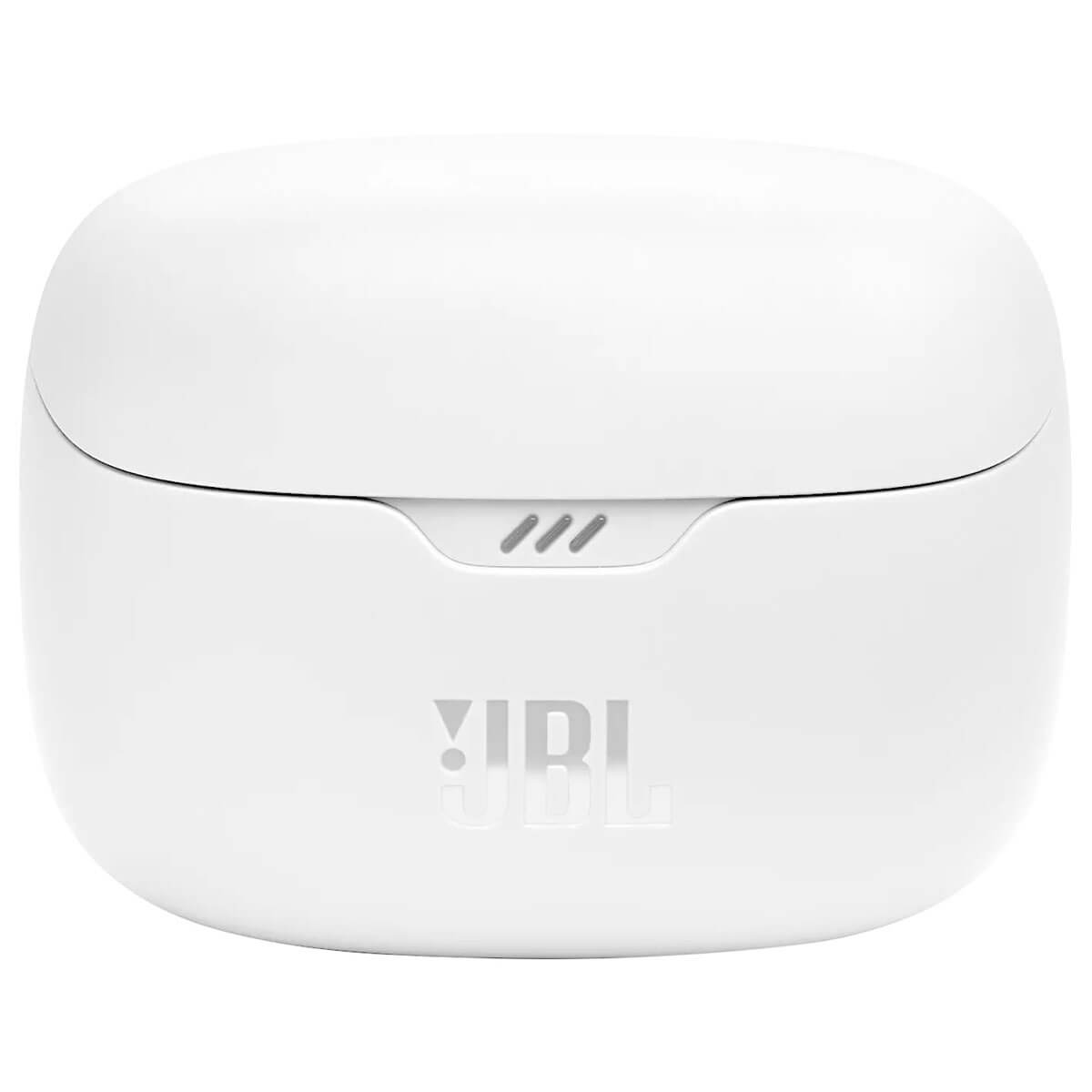 Навушники JBL Tune Beam White JBLTBEAMWHT, фото №5
