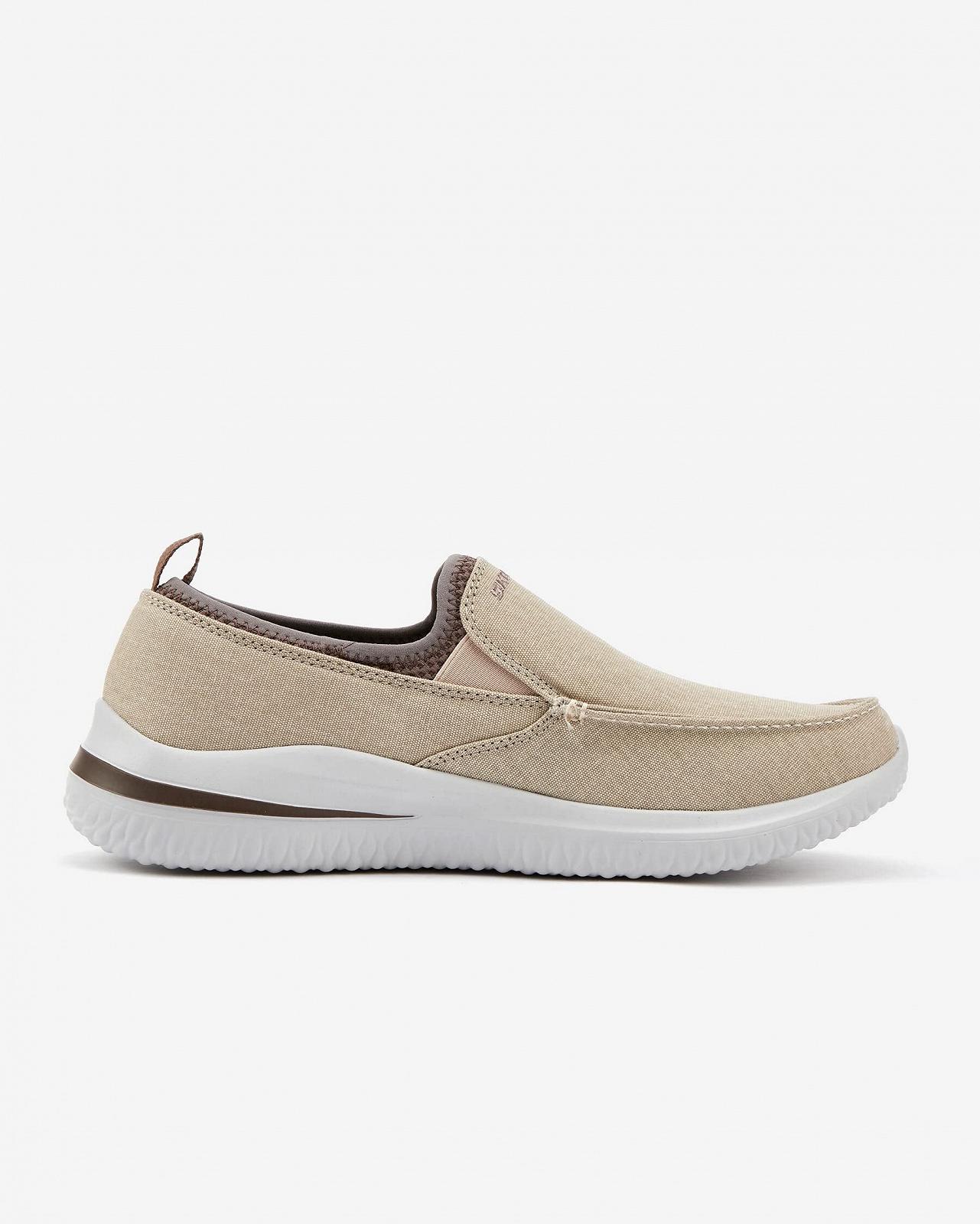 Кроссовки Skechers Delson 3.0-Chadwick Canvas Slip On, фото №2