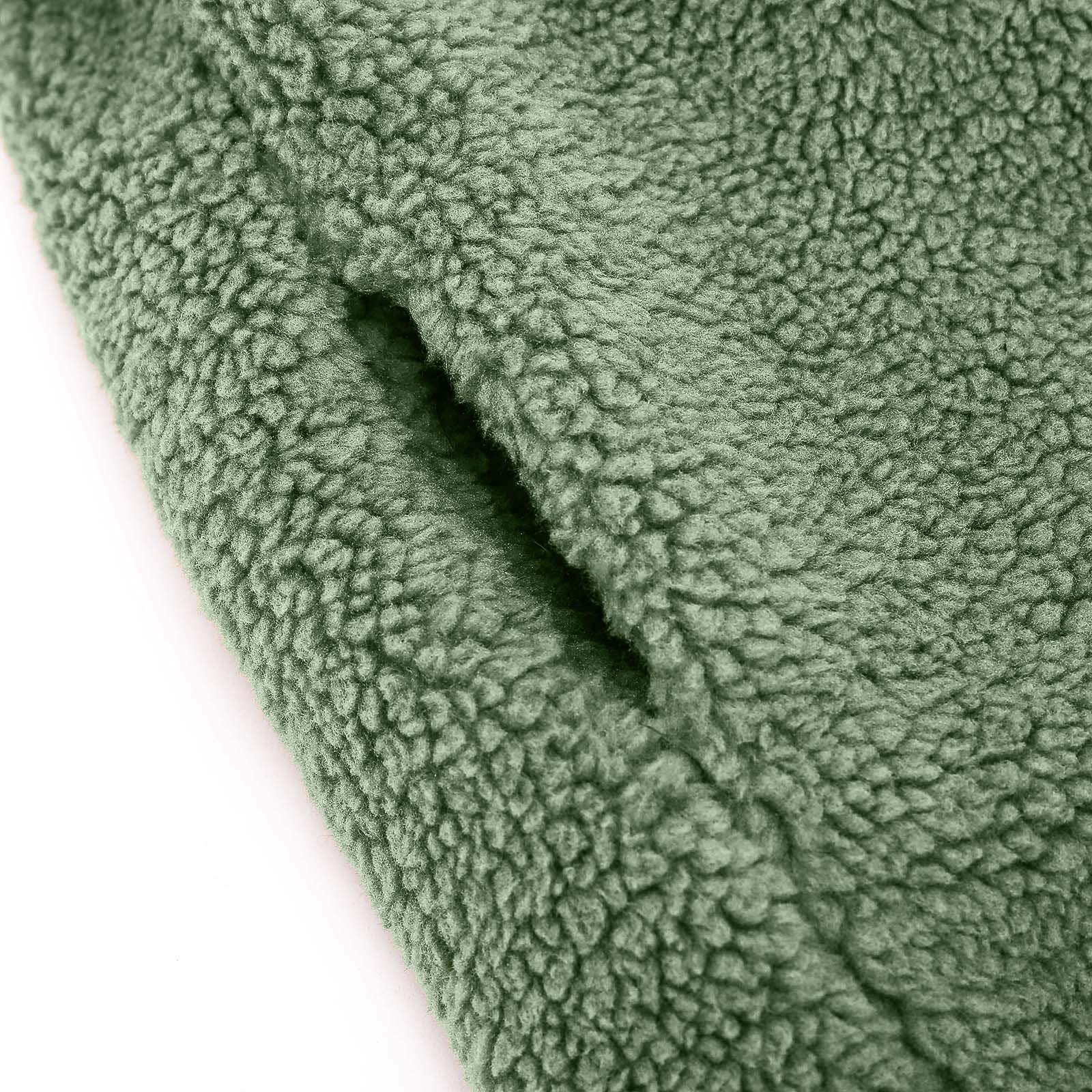 Зимова вітрозахисна тепла флісова куртка для малюків, фото №5