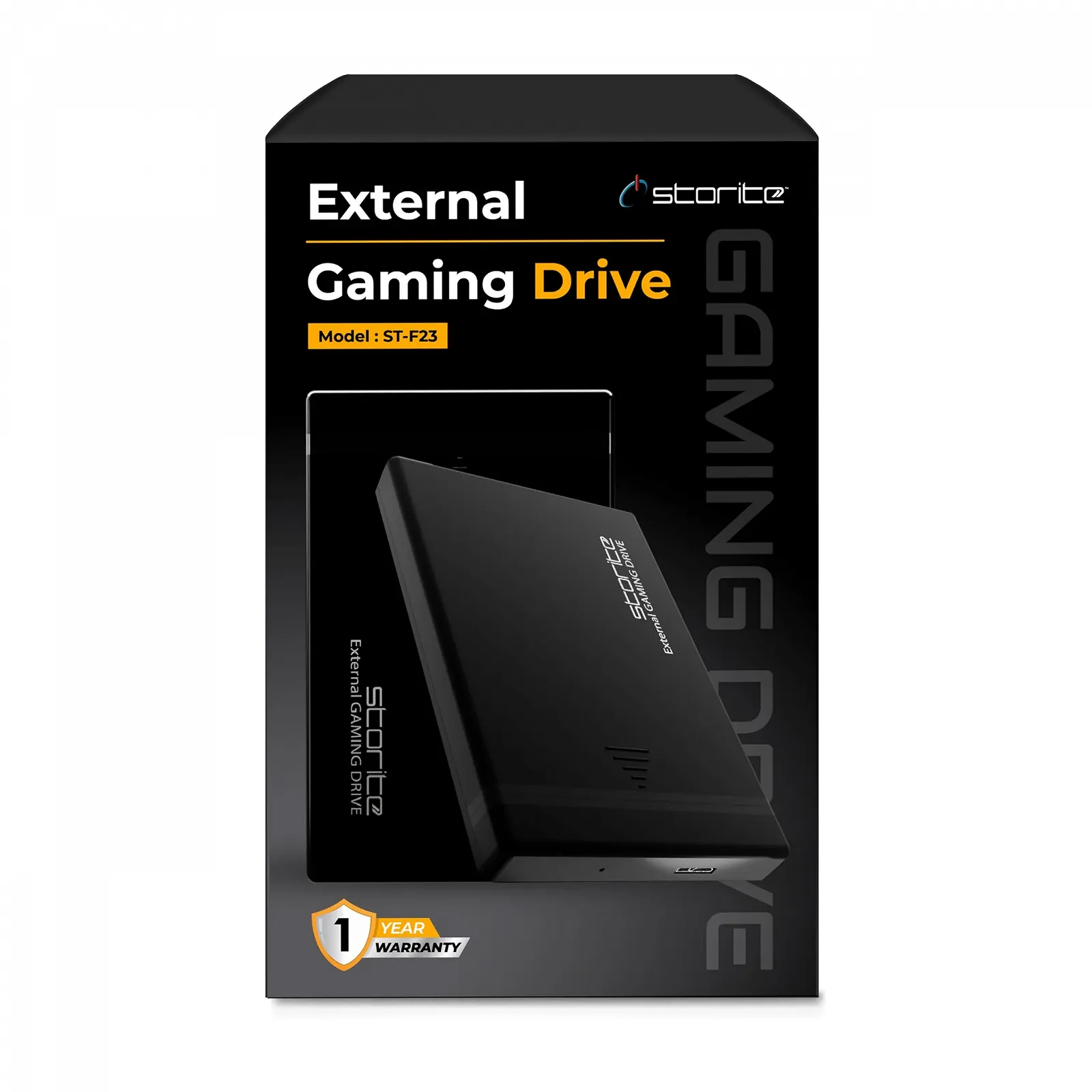Зовнішній жорсткий диск Storite 320GB 2.5" USB 3.0 Black, фото №2 Зовнішній жорсткий диск Storite 320GB 2.5" USB 3.0 Black, фото №2