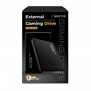 Внешний жесткий диск Storite 320GB 2.5" USB 3.0 Black цена на synthetic.ua - Фото 1 Внешний жесткий диск Storite 320GB 2.5" USB 3.0 Black synthetic.ua - Фото 1