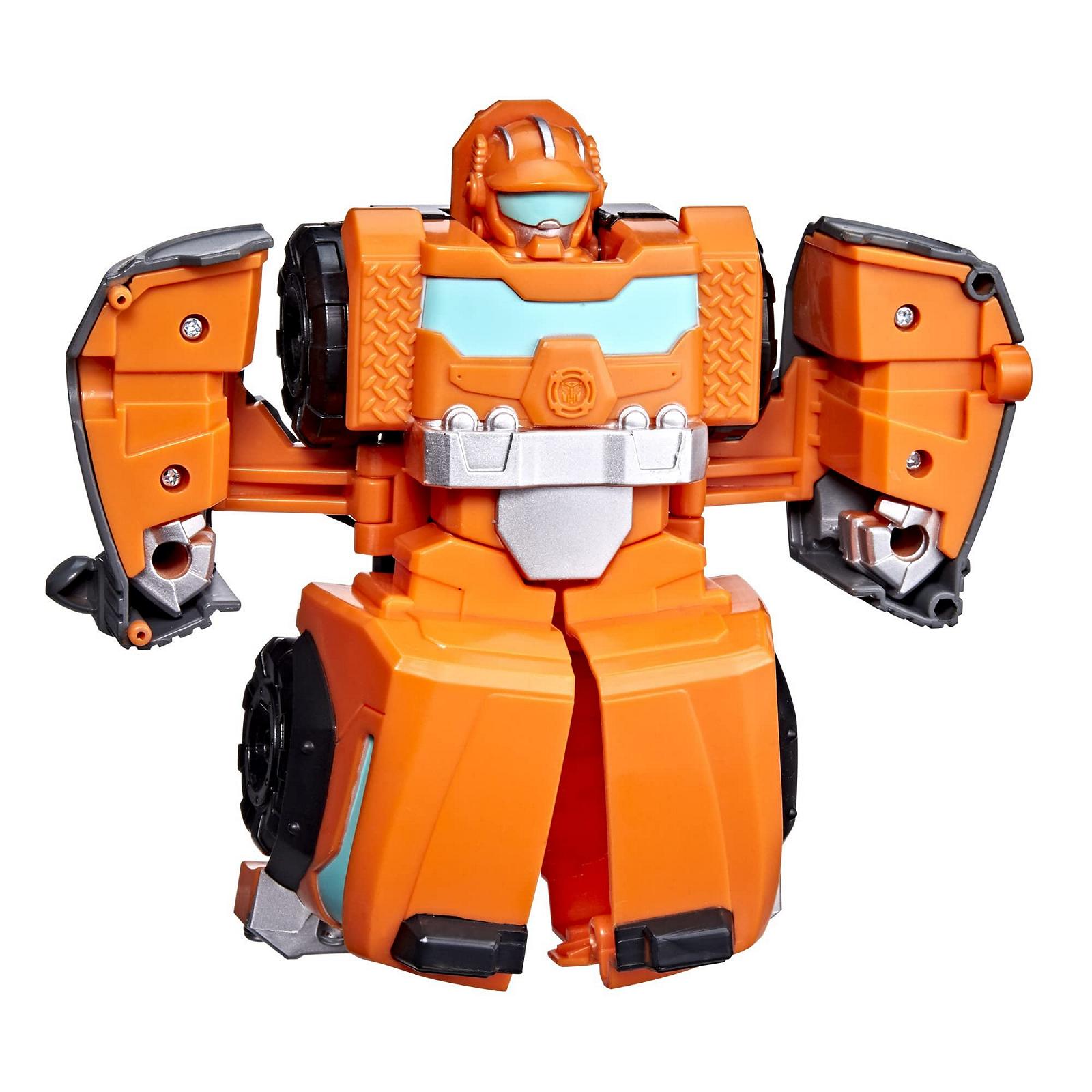 Фигурка Transformers Rescue Bots Academy Wedge Le Robot Construction, 11 см, фото №1