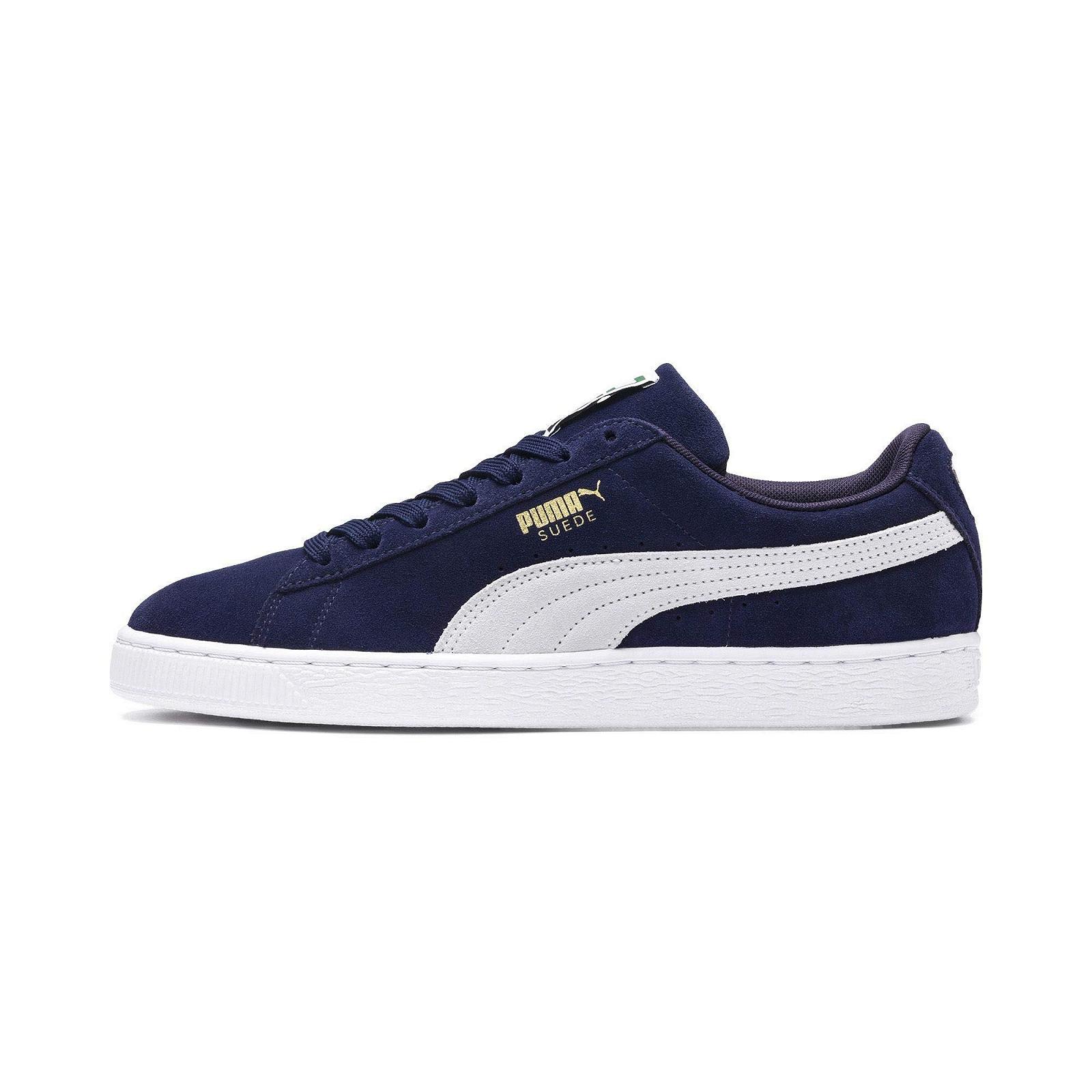 Кроссовки мужские PUMA Suede Classic+ SNK, фото №4