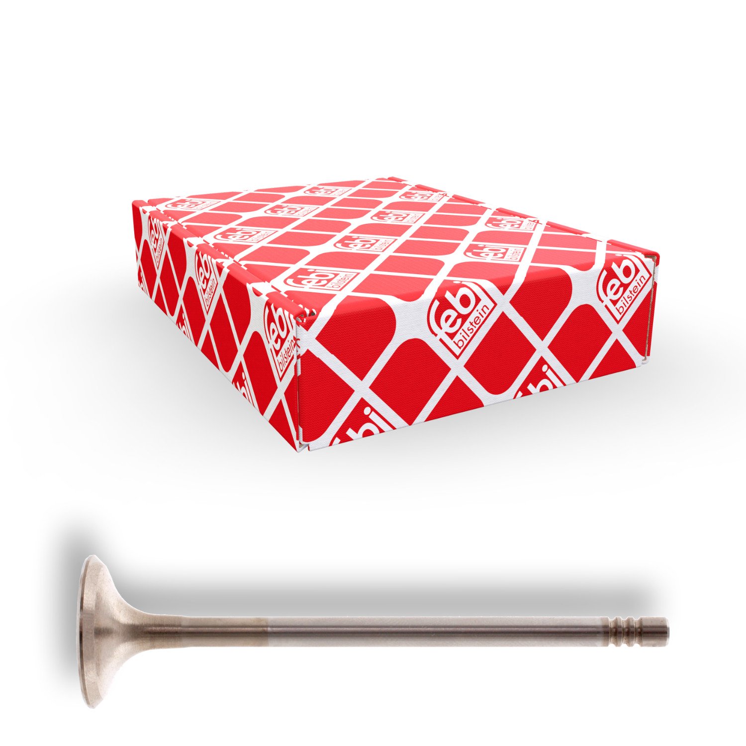 Випускний клапан FEBI BILSTEIN 28633 для OPEL VAUXHALL GENERAL MOTORS, фото №1