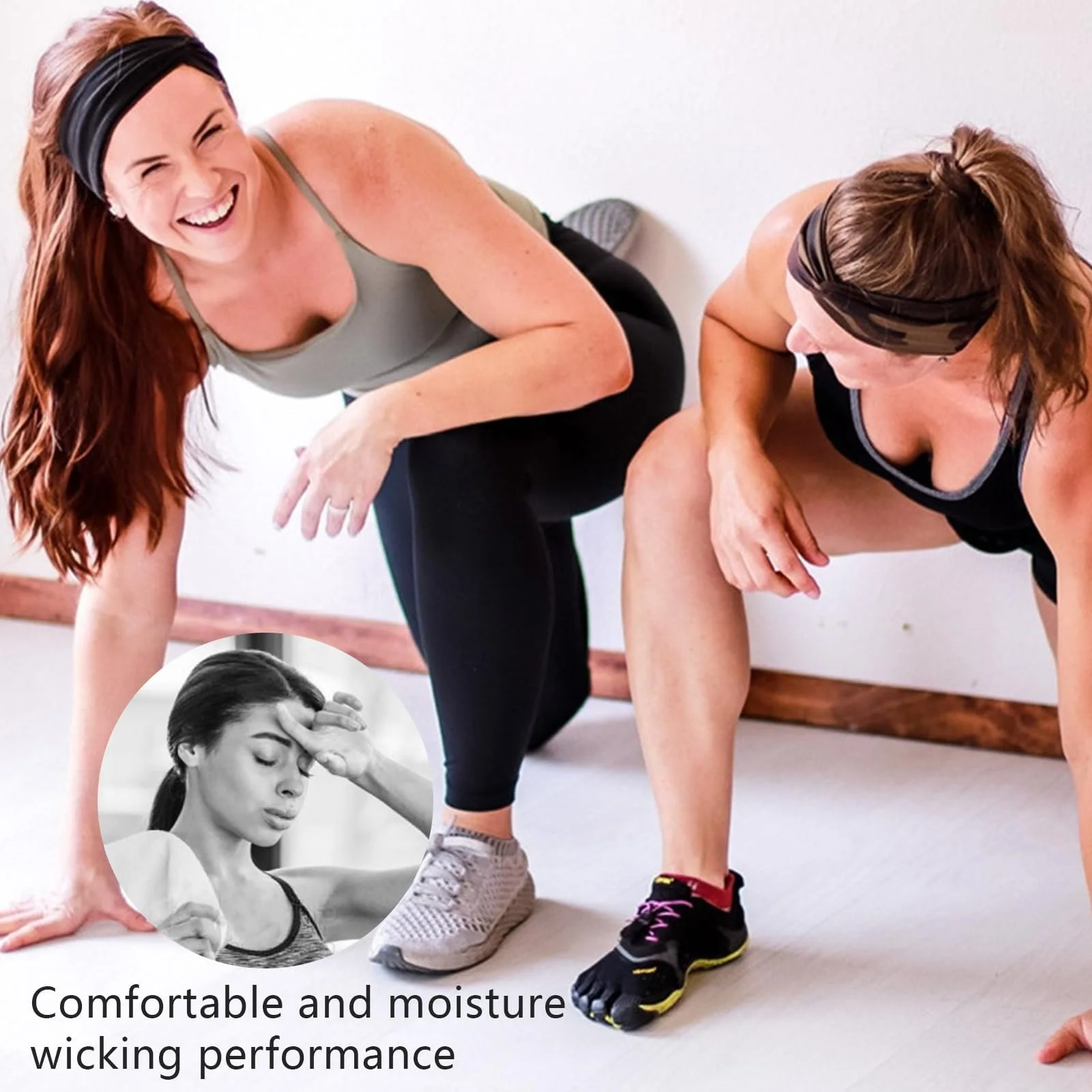 Повязки на голову, фото №3 Повязки на голову, фото №3