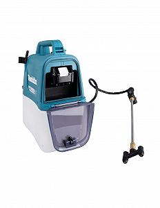 Опрыскиватель аккумуляторный Makita DUS054Z без аккумуляторов и зарядного устройства ціна на synthetic.ua - Фото 1 Опрыскиватель аккумуляторный Makita DUS054Z без аккумуляторов и зарядного устройства synthetic.ua - Фото 1