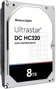 Купить HDD Western Digital Ultrastar DC HA200 1TB 3.5" SATA Internal - Фото 1 HDD Western Digital Ultrastar DC HA200 1TB 3.5" SATA Internal - Фото 1