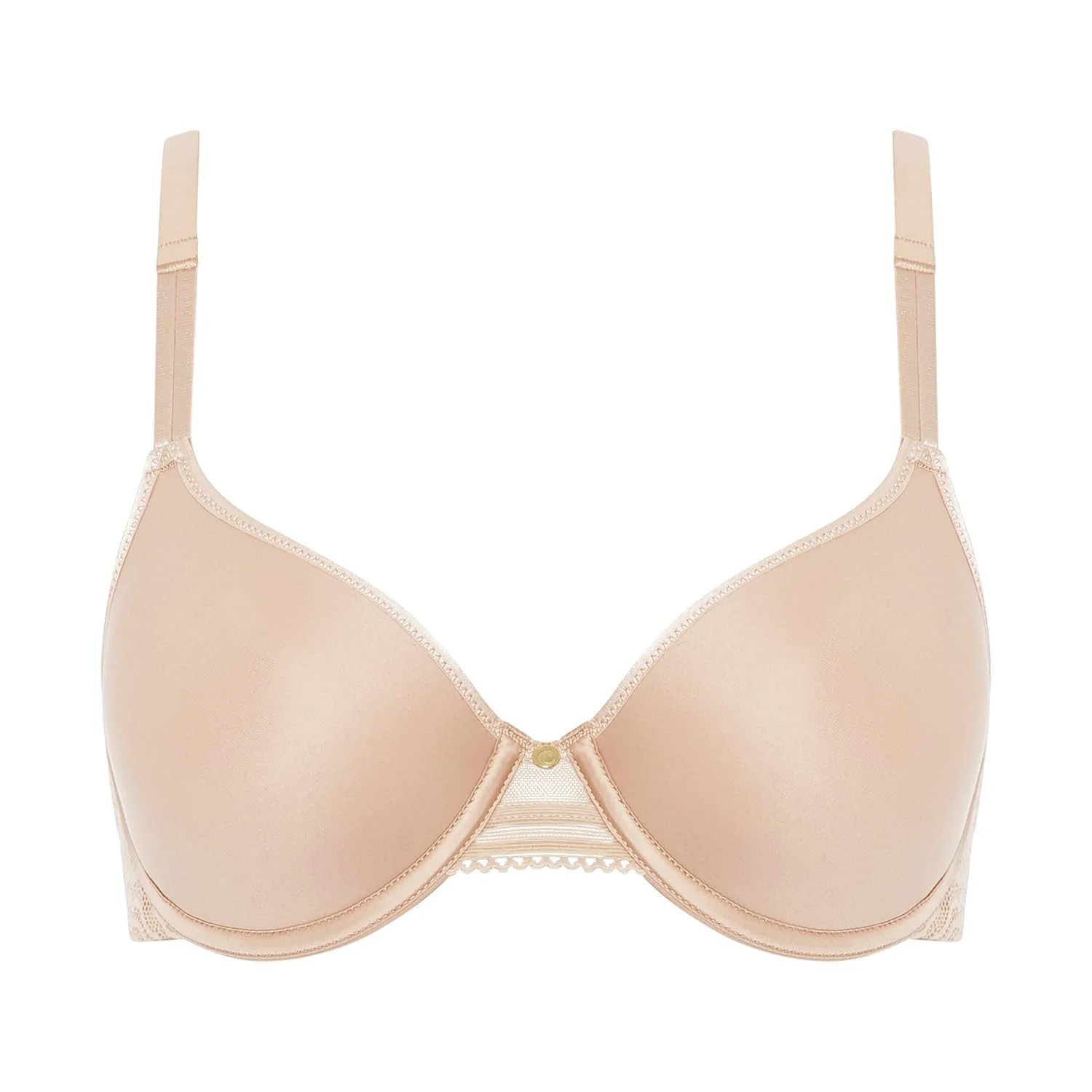 Бюстгальтер Chantelle C Jolie Memory Foam Bra з ефектом пам'яті, фото №3 Бюстгальтер Chantelle C Jolie Memory Foam Bra з ефектом пам'яті, фото №3