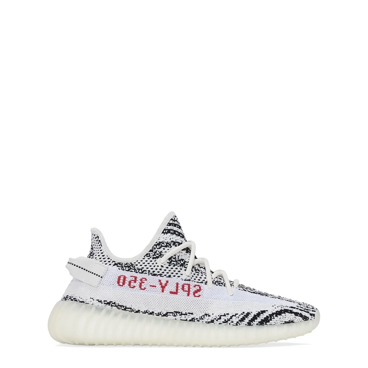 Кросівки adidas Yeezy Boost 350 V2 Zebra CP9654, фото №1