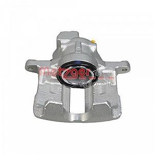 Тормозной суппорт METZGER GREENPARTS 6261372 для AUDI VAG передний правый synthetic.ua - Фото 1