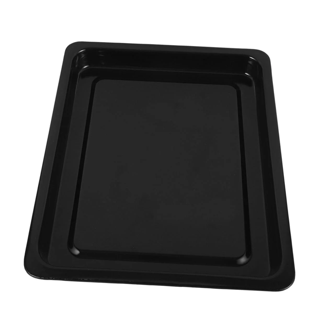 Форма для выпекания прямоугольная эмалированная для духовки, фото №1