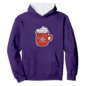 Детский рождественский свитер, детская толстовка с длинными рукавами и модным принтом synthetic.ua - Фото 1