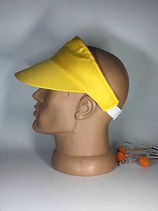 Сонцезахисний козирок Жовтий (Н070.4) - Фото 1