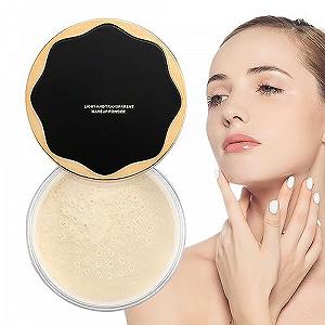Пудра для лица Matte HD Finishing Powder Clarifying Frosted Pressed Fixing Powder, 15 г - Фото 1