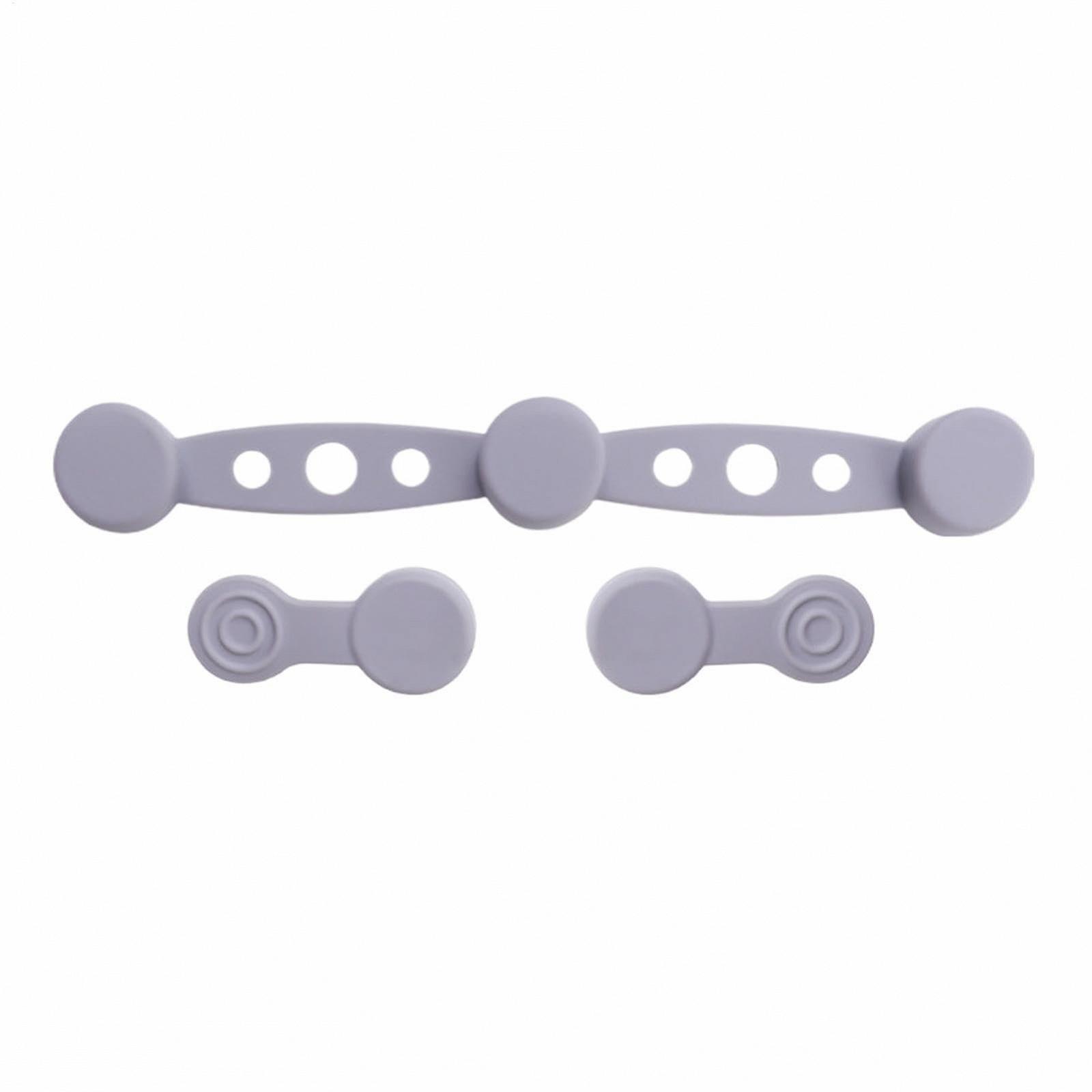 Магнитные держатели для пергамента в аэрофритюрнице Silicone Buckle, фото №6