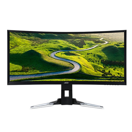 Монитор Acer XZ350CUBMIJPHZ VA 35'' Wide Full HD UM.CX0EE.001, фото №2 Монитор Acer XZ350CUBMIJPHZ VA 35'' Wide Full HD UM.CX0EE.001, фото №2