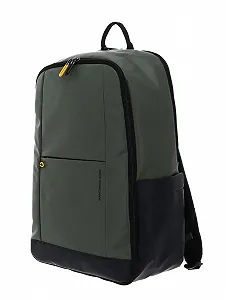 Рюкзак для ноутбука Mandarina Duck Eco Coated Хвойный зеленый Хаки цена на synthetic.ua - Фото 1 Рюкзак для ноутбука Mandarina Duck Eco Coated Хвойный зеленый Хаки synthetic.ua - Фото 1