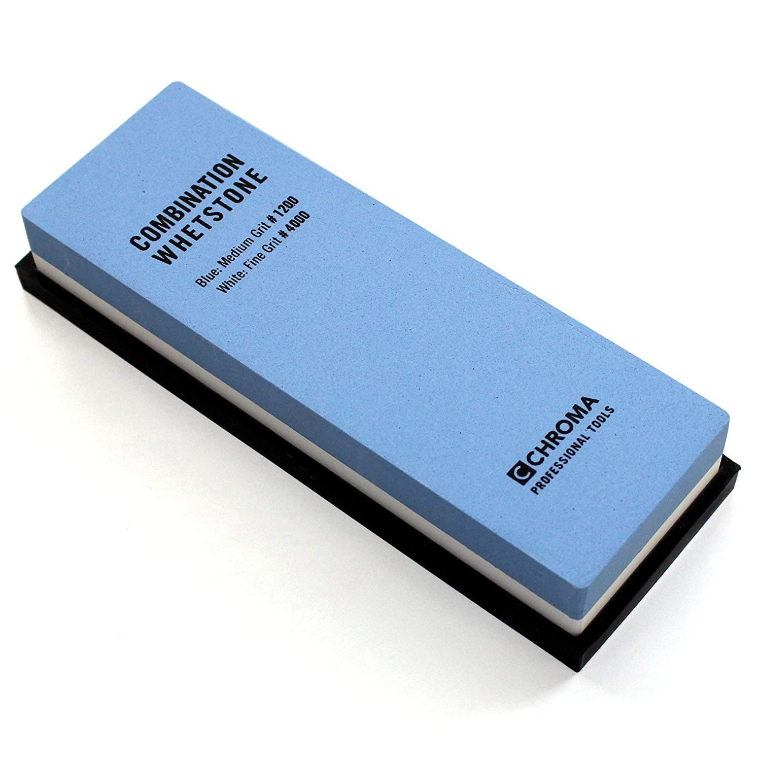 Точильний камінь Chroma ST1200/4000 водяний комбінований багатоколірний, фото №1 Точильний камінь Chroma ST1200/4000 водяний комбінований багатоколірний, фото №1