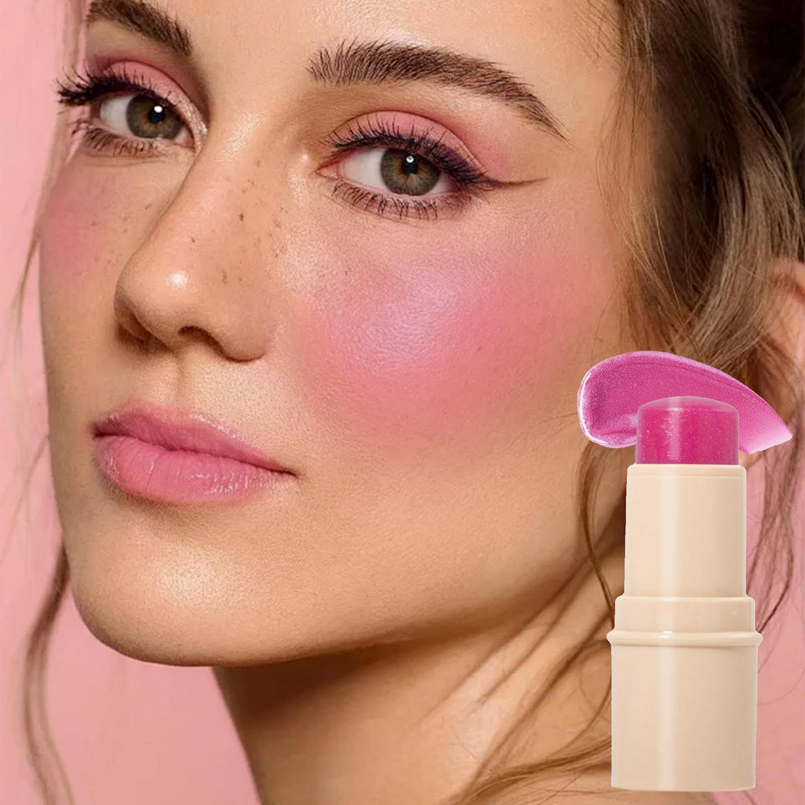 Тинт Milk Makeup Water Jelly Tint Blush Stick прозорий, фото №2