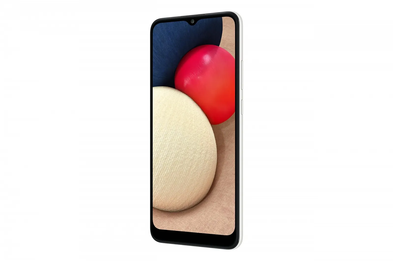 Смартфон Samsung A02s 3/32ГБ Dual SIM White EU, фото №4