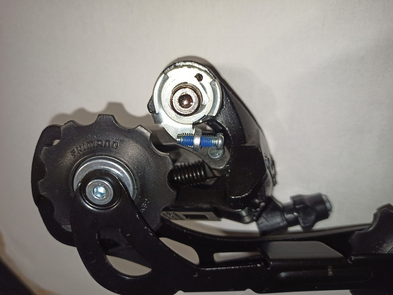 Перемикач задній SHIMANO Acera RD-M390 С, фото №4 Перемикач задній SHIMANO Acera RD-M390 С, фото №4