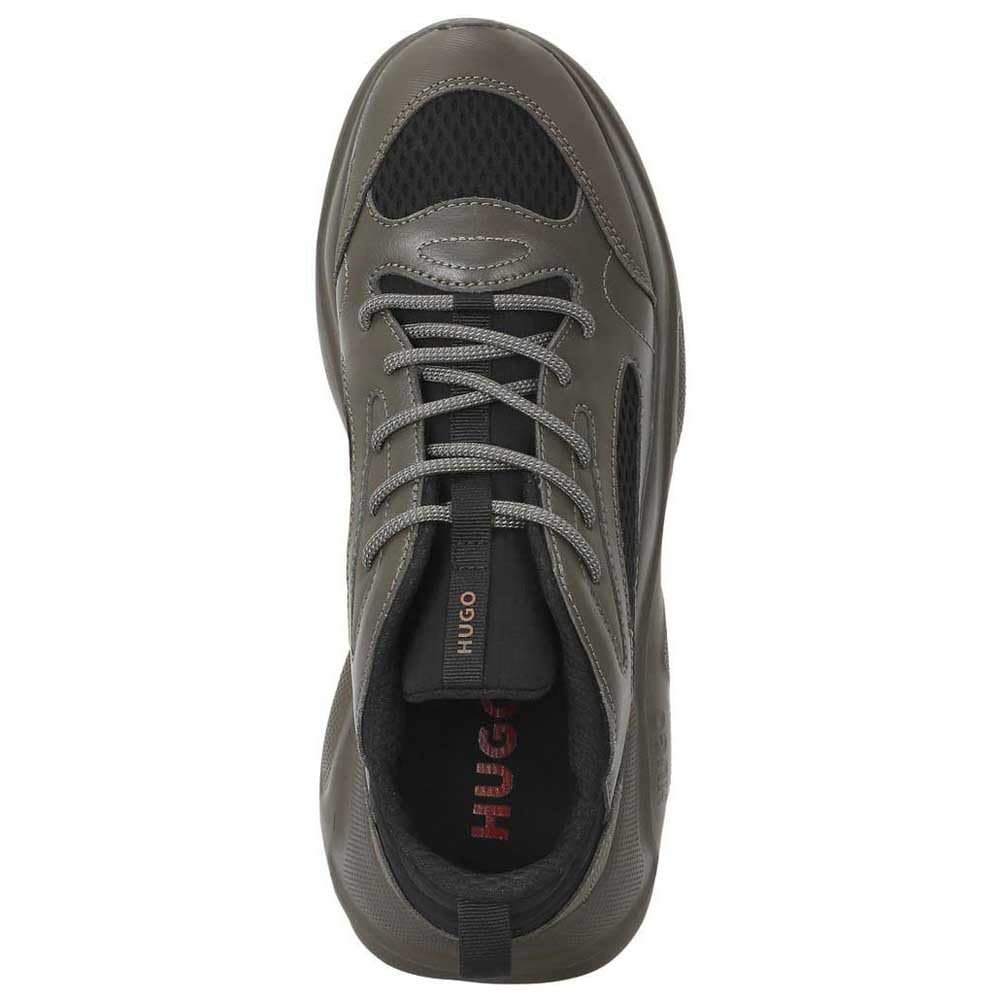 Кроссовки HUGO Leon_Runn_Pume мужские, фото №4