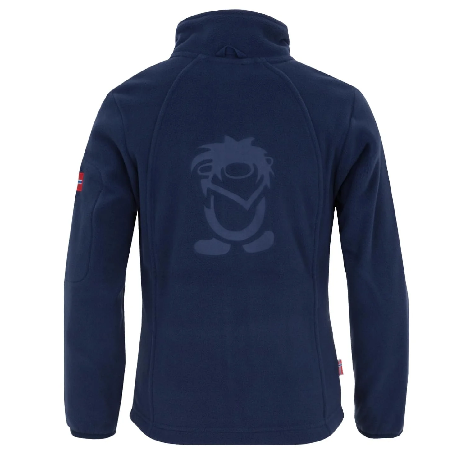 Флисовая куртка Trollkids Arendal Pro Детская, фото №2 Флисовая куртка Trollkids Arendal Pro Детская, фото №2